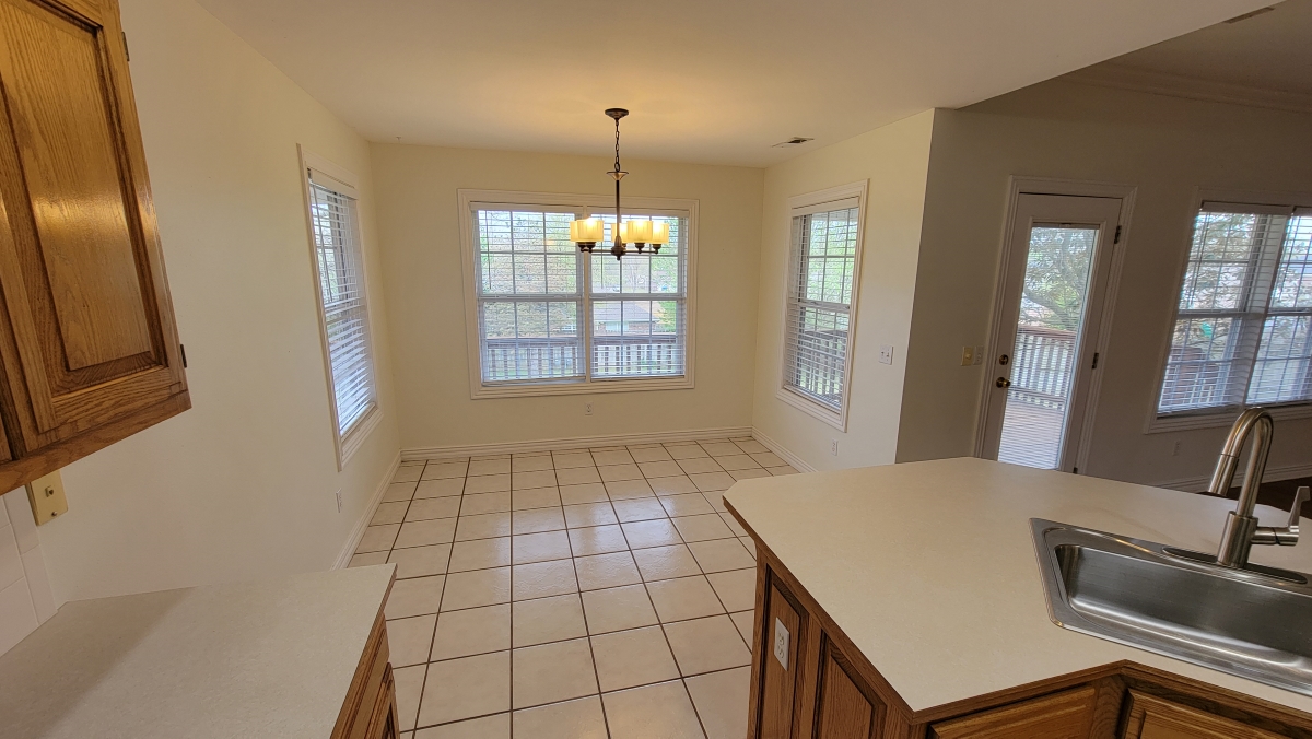 Bentonville Arkansas house for rent